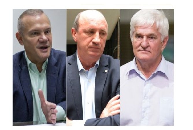Wellington soma 38% ao Senado; Neri tem 9% e Galvan 5%