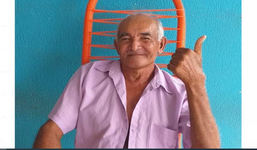 Colíder perdeu o seu querido pioneiro ‘Tio João’.
