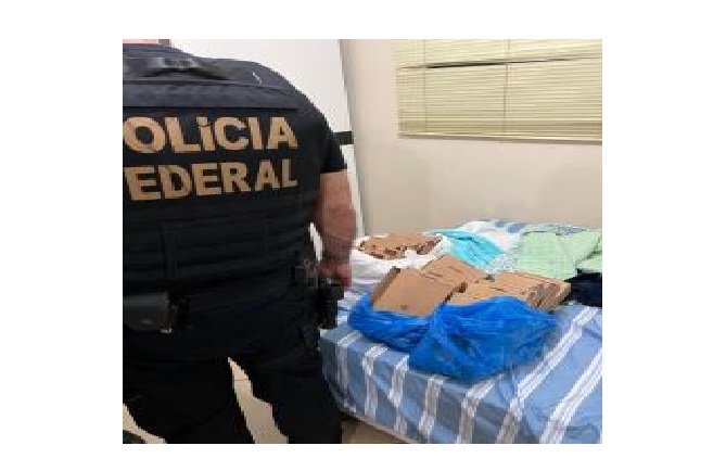 Polícia deflagra operação contra importação de agrotóxicos estrangeiros