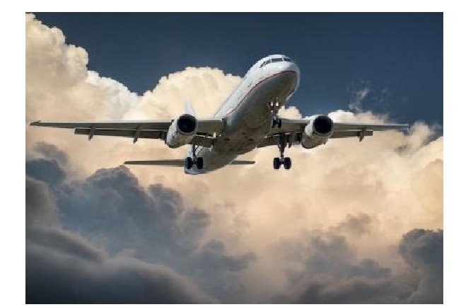 Piloto ameaça cancelar o voo após passageiro enviar 'nudes' para todos a bordo