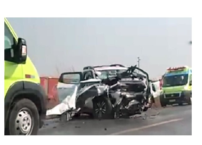 Três morrem em batida entre S10 e Fiat Toro na BR-163