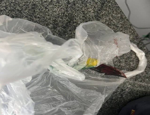 Idoso tenta tirar a vida após ser denunciado por abusar da neta de 10 anos de idade em MT
