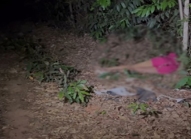 Homens são presos em flagrante com corpo de mulher em Sinop