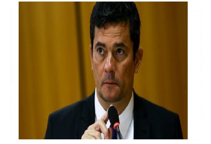 Justiça Eleitoral faz busca e apreensão na casa de Sergio Moro