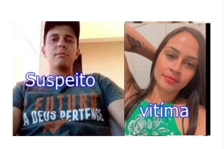 O suspeito de matar a ex-namorada de Nova Guarita e preso em Gaucha do Norte (matou a ex na frente das filhas)