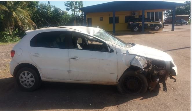 Motoristas envolvidos em acidentes em Sinop são presos