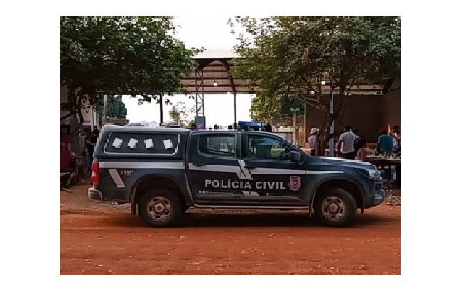 Homem é morto a tiros após discussão em comunidade rural de MT