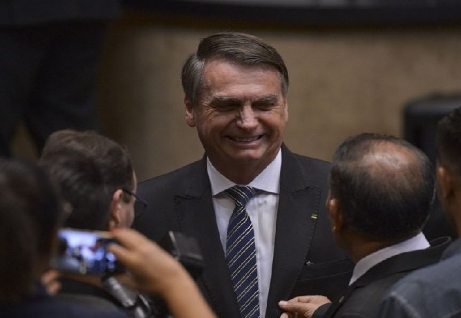 Fazendeiro de MT doa R$ 1 milhão à campanha de Bolsonaro