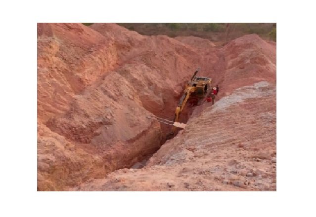 Trabalhador morre soterrado em garimpo de Peixoto de Azevedo (MT)