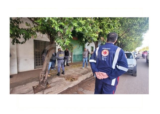 Após matar idoso, casal foge de cidade e deixa criança de 6 meses para trás