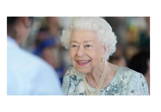 Rainha Elizabeth II morre aos 96 anos
