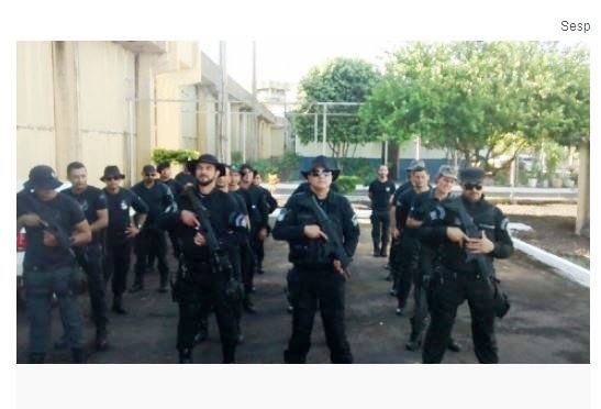 Mato Grosso vai compor força-tarefa de intervenção penitenciária nacional