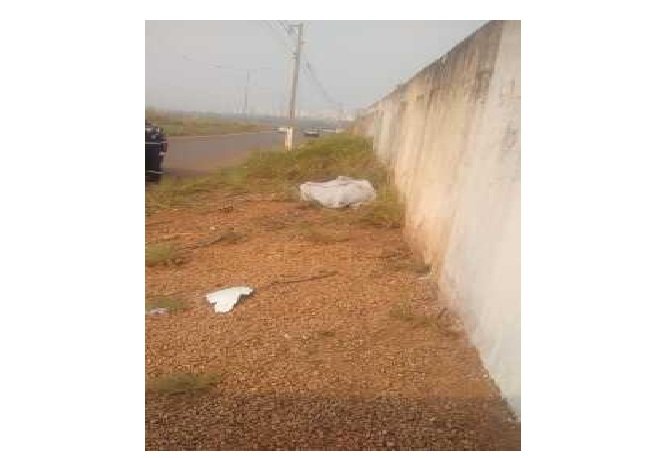 Motociclista morre ao ser atingido por veículo que invadiu pista em MT
