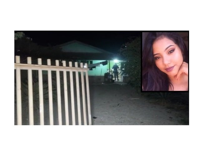 Polícia Militar prende suspeito de envolvimento no assassinato de adolescente grávida de cinco meses
