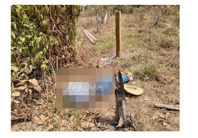 Disputa por construção de cerca termina com uma pessoa morta em MT