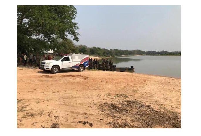 Corpo de soldado do Exército é encontrado pelos bombeiros no fundo do Rio