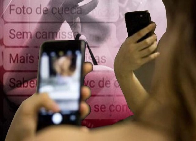 Homem perde R$ 64 mil após trocar NUDES com novinha e cair em golpe