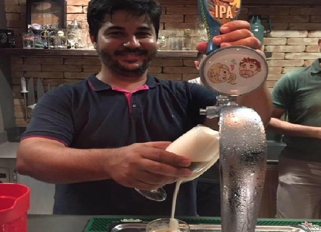 Fundador da cervejaria Louvada morre aos 42 anos em clube de tênis