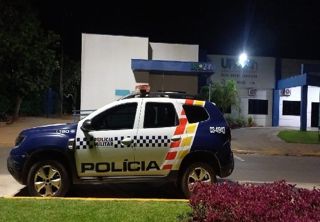 Homem é baleado, por ele mesmo, durante caça