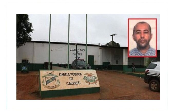 Policial penal é encontrado morto no quintal de casa
