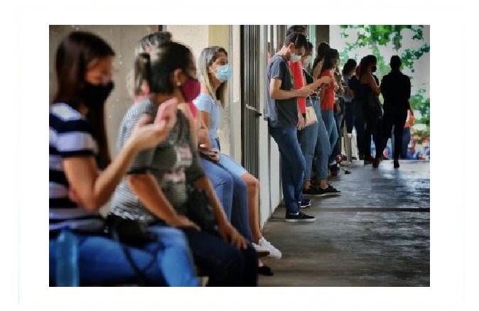 Governo divulga resultado do teste de aptidão física de concurso