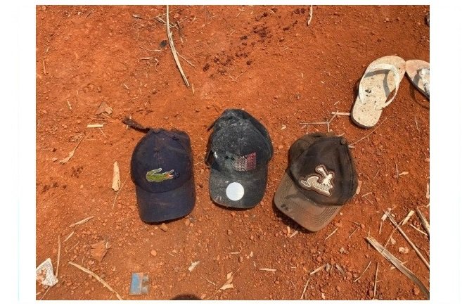 Polícia identifica três corpos encontrados em lixão de Nova Santa Helena do Norte.