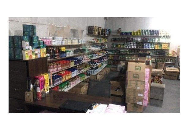 Fábrica clandestina de estimulantes sexuais é fechada em MT