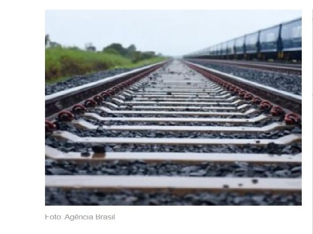 Começaram as obras da Fico, ferrovia que liga Mara Rosa-GO a Água Boa-MT