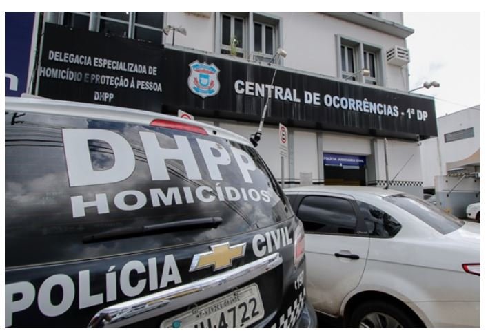 Trabalhador é executado com tiros na cabeça na manhã desta sexta-feira (18)