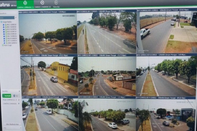 Número de infrações diárias ao limite de velocidade sobe para 684; multas começam dia 20