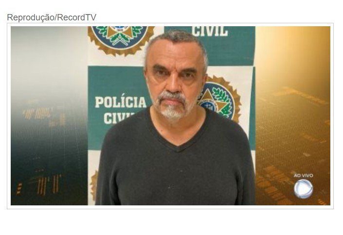 Ator José Dumont é preso sob suspeita de armazenar imagens de pornografia infantil