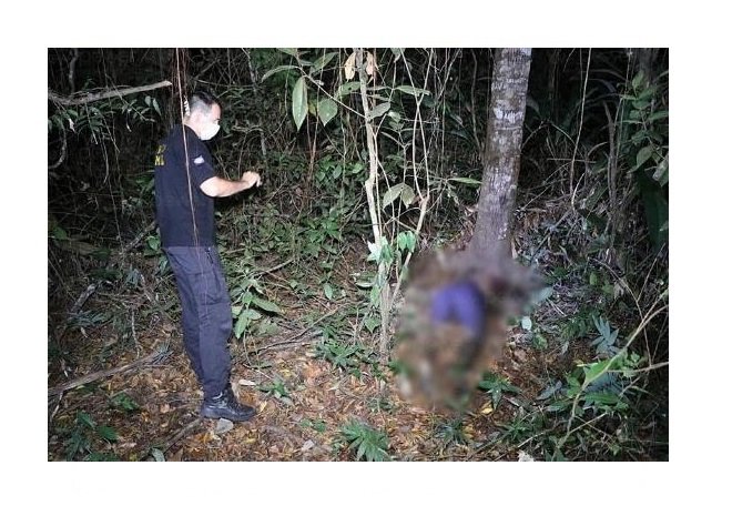 Corpo de Homem em avançado estado de decomposição é encontrado às margens do Rio em MT