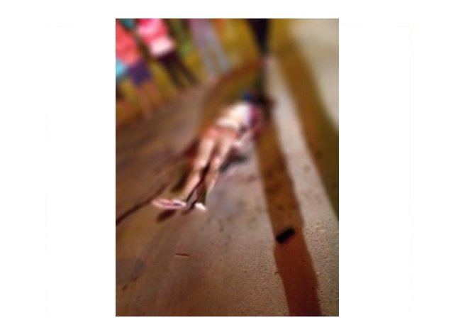 Homem suspeito de estupro leva golpes de facão durante linchamento em MT