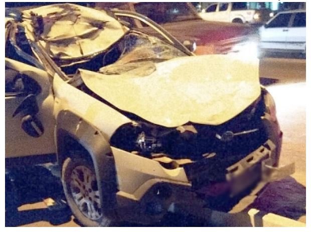 Guarantã: Alcoolizado e sem CNH, motorista atropela oito pessoas durante cavalgada em MT