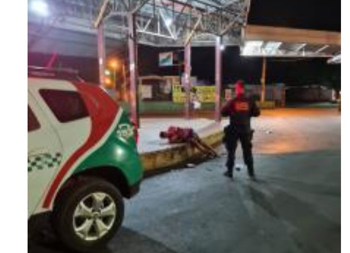 Usuário é espancado por traficantes após se queixar que "droga estava pouca"