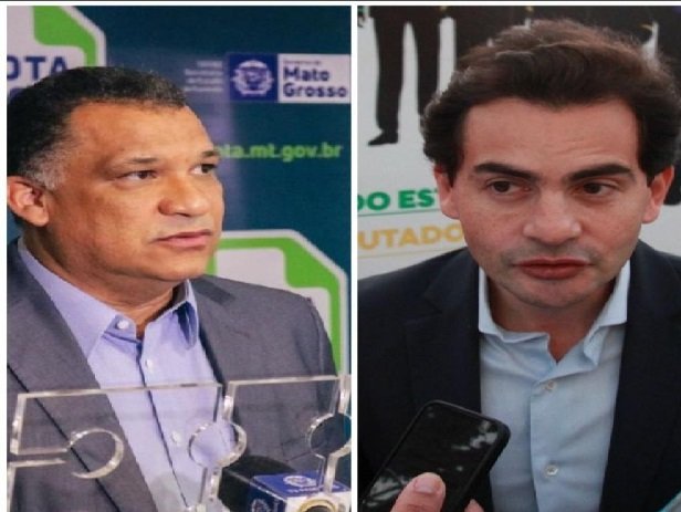 Fábio Garcia e Silvano Amaral são acusados de compra voto em tribo indígena