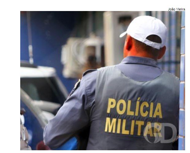 Polícia Militar reintegra soldado preso por forjar confrontos