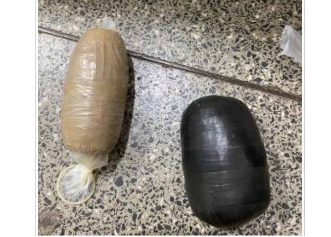 Mulheres são detidas tentando entrar com drogas na vagina na Penitenciaria da Mata Grande