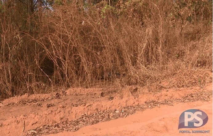 Homem é encontrado morto às margens de estrada em MT
