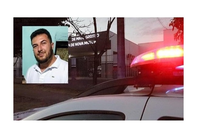 Amigos e Familiares estão a procura de Adilson Silva Alves, 32 anos desaparecido há mais de 24h em cidade de MT