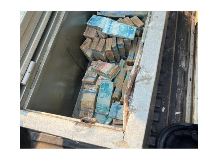 'Operação Jumbo' prende traficantes que movimentaram milhões por vendas de drogas e lavagem de dinheiro em Cuiabá