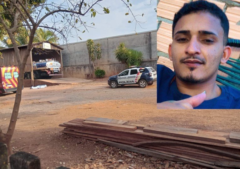 Sorriso: Veja momento que homem descarrega pistola em homem que foi para matá-lo em lava jato