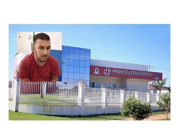 Adilson Silva Alves que estava desaparecido há 48 hrs é localizado após procurar atendimento médico em MT