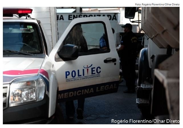 Homem é assassinado com tiro na cabeça em Alta Floresta