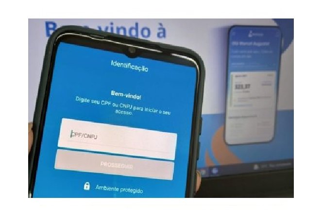 Nova ligação de energia agora pode ser feita por canais digitais