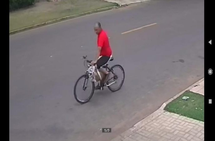 Mulher é estuprada em Sinop em seguida roubada pelo criminoso