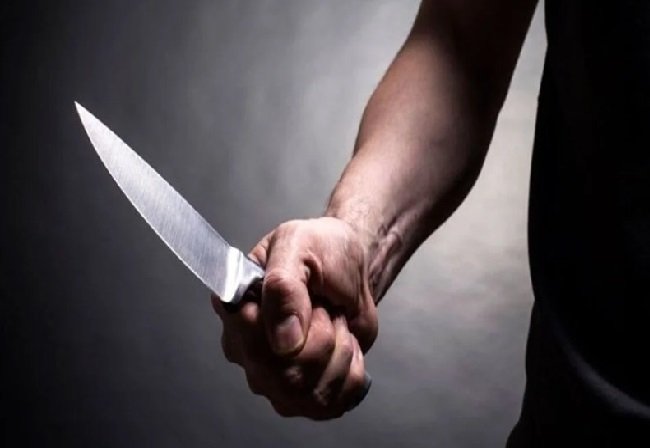 Mulher é assassinada com mais de 14 facadas em MT, companheiro é preso após dizer que só deu alguns arranhõezinhos na vítima