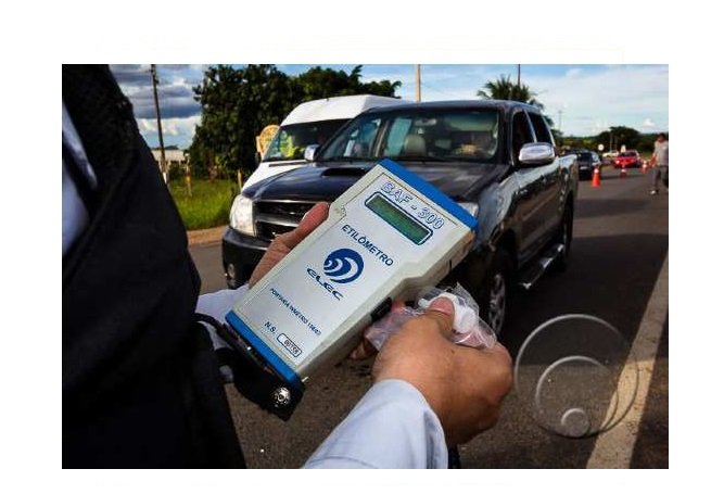 Embriaguez ao volante nas rodovias federais aumenta 46% no primeiro semestre de 2022