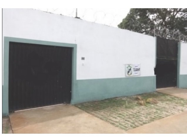 Polícia em Colíder cumpre mandado de prisão contra foragida da justiça.
