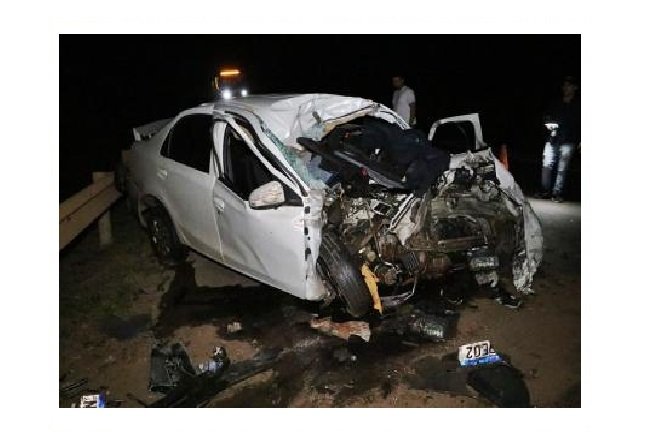 Homem morre e uma pessoa fica ferida em batida na BR-163